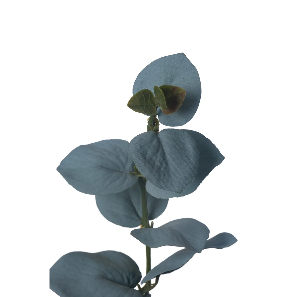 Pick de Eucalipto artificial de 34 cm, color verde