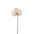 Pick de Orquídea Phalaenopsis artificial de 22 cm, color rosa