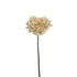 Pick de Rosa artificial de 25 cm, color crema