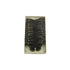 Picks de Mariposa artificial de 12 cm, color negro