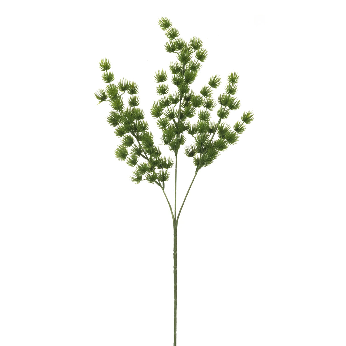 Pino Japonés artificial de 68 cm, color verde