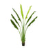Platanero artificial de 250 cm, color verde