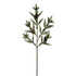 Rama artificial Grande de 92 cm, color verde