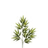Rama de Bambú artificial de 60 cm, color verde