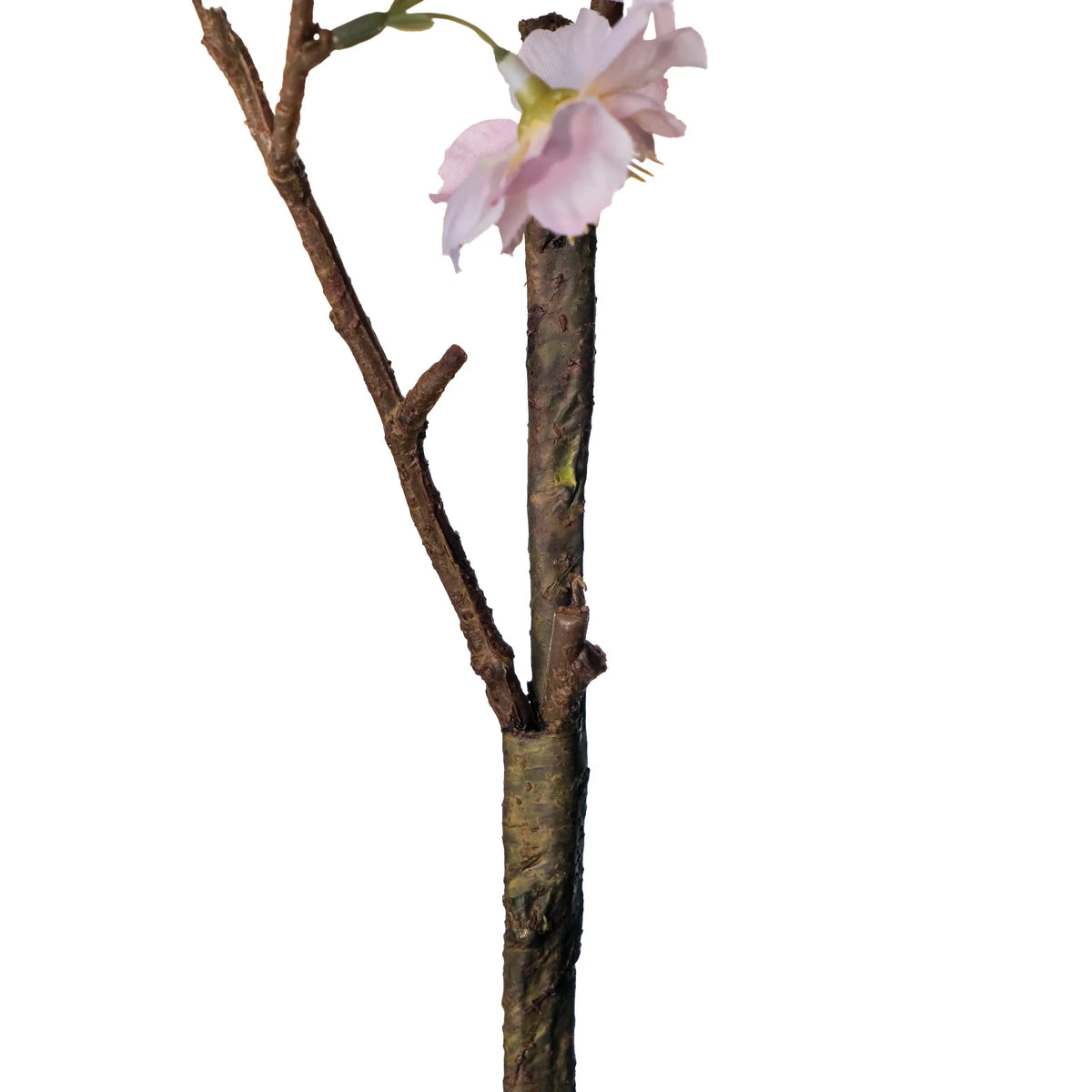 Rama de Cerezo artificial de 66 cm, color rosa