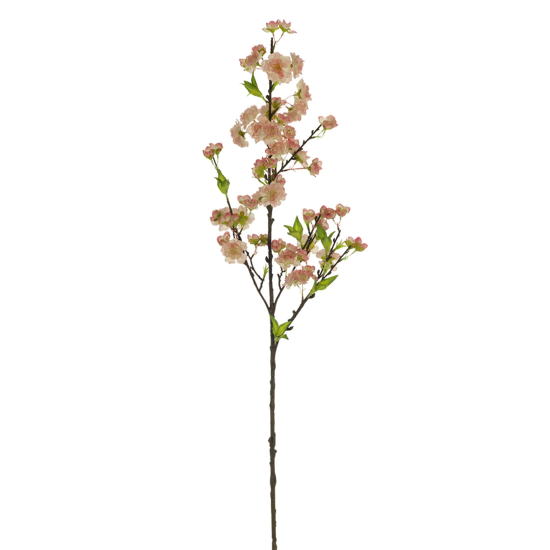 Rama de Cerezo artificial Grande de 104 cm, color rosa