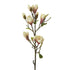 Rama de Magnolia artificial de 81 cm, color rosa