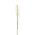 Rama de Pennisetum artificial de 120 cm, color blanco