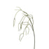 Rama de Rhipsalis artificial de 90 cm, color verde