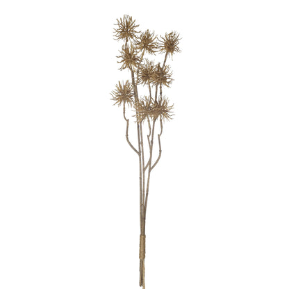 Ramo artificial de 55 cm, color beige