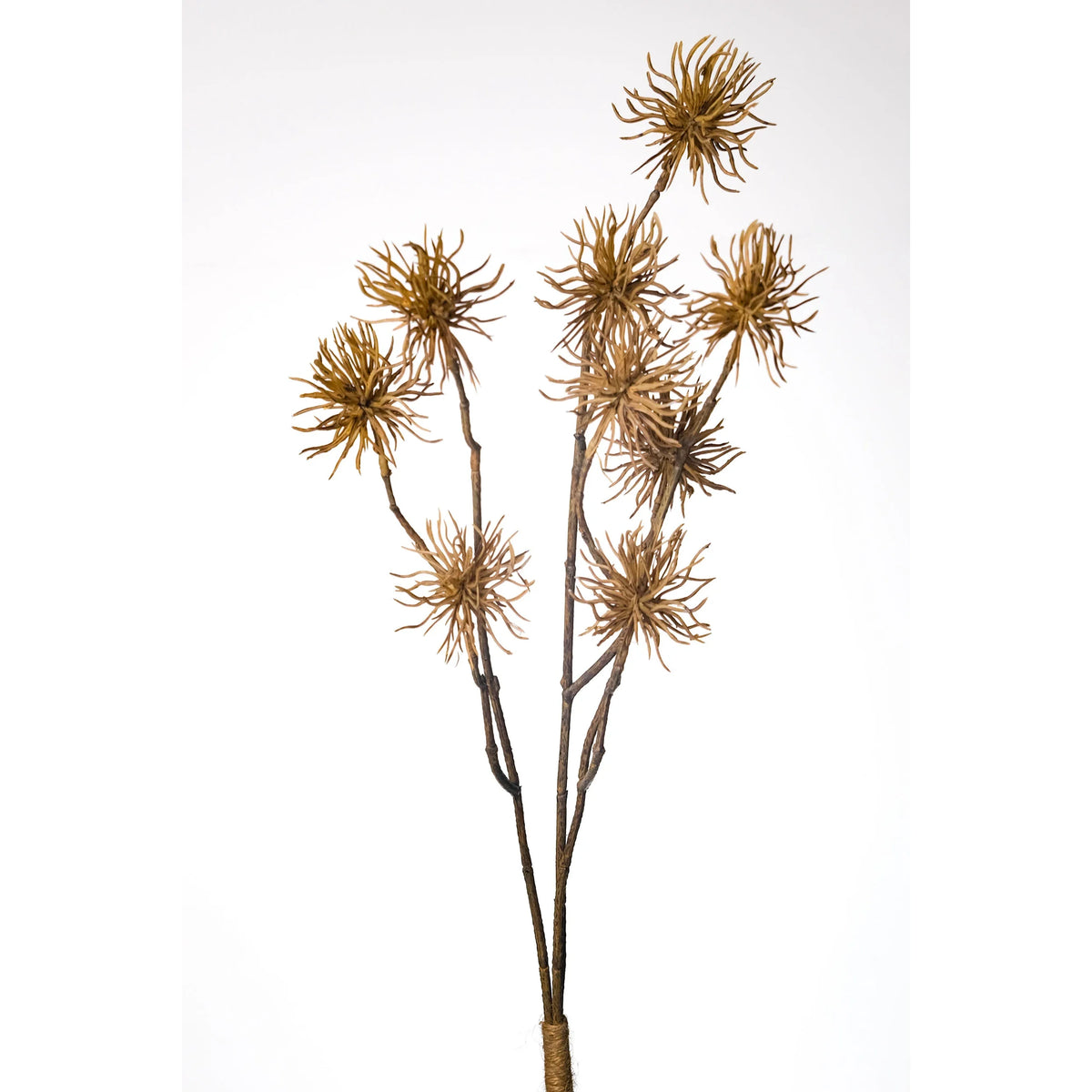 Ramo artificial de 55 cm, color beige