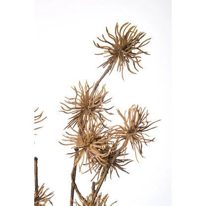Ramo artificial de 55 cm, color beige