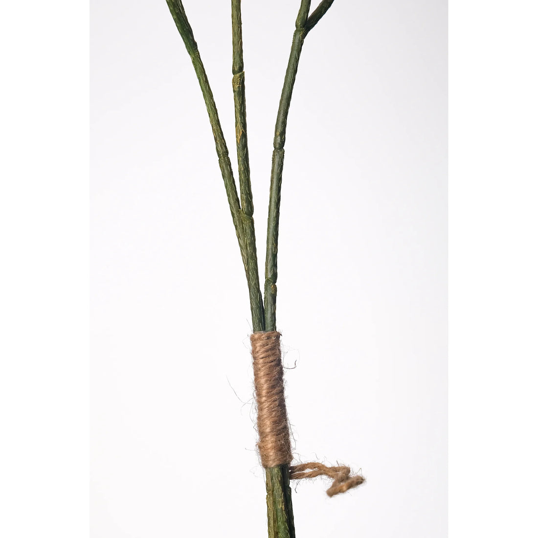 Ramo artificial de Gypsophila de 55 cm, color beige