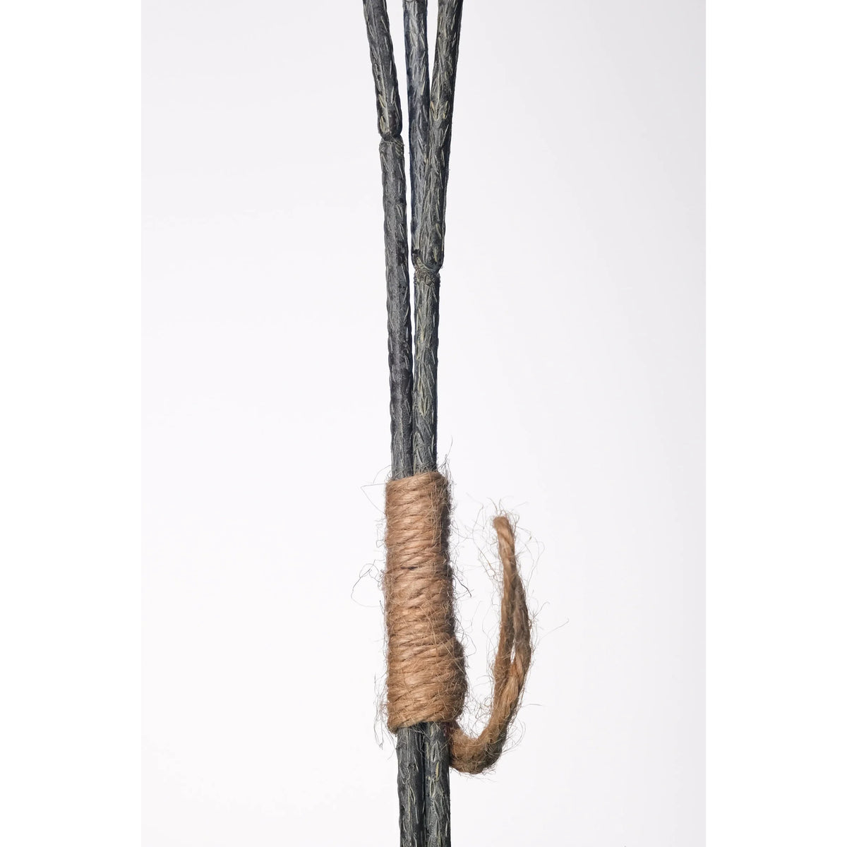 Ramo artificial de Pompones de 52 cm, color crema