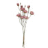 Ramo artificial de Rosas en Capullo de 53 cm, color rosa