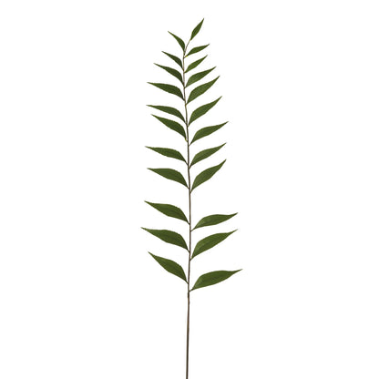 Relleno artificial de 117 cm, color verde