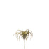 Tillandsia artificial de 11 cm, color único