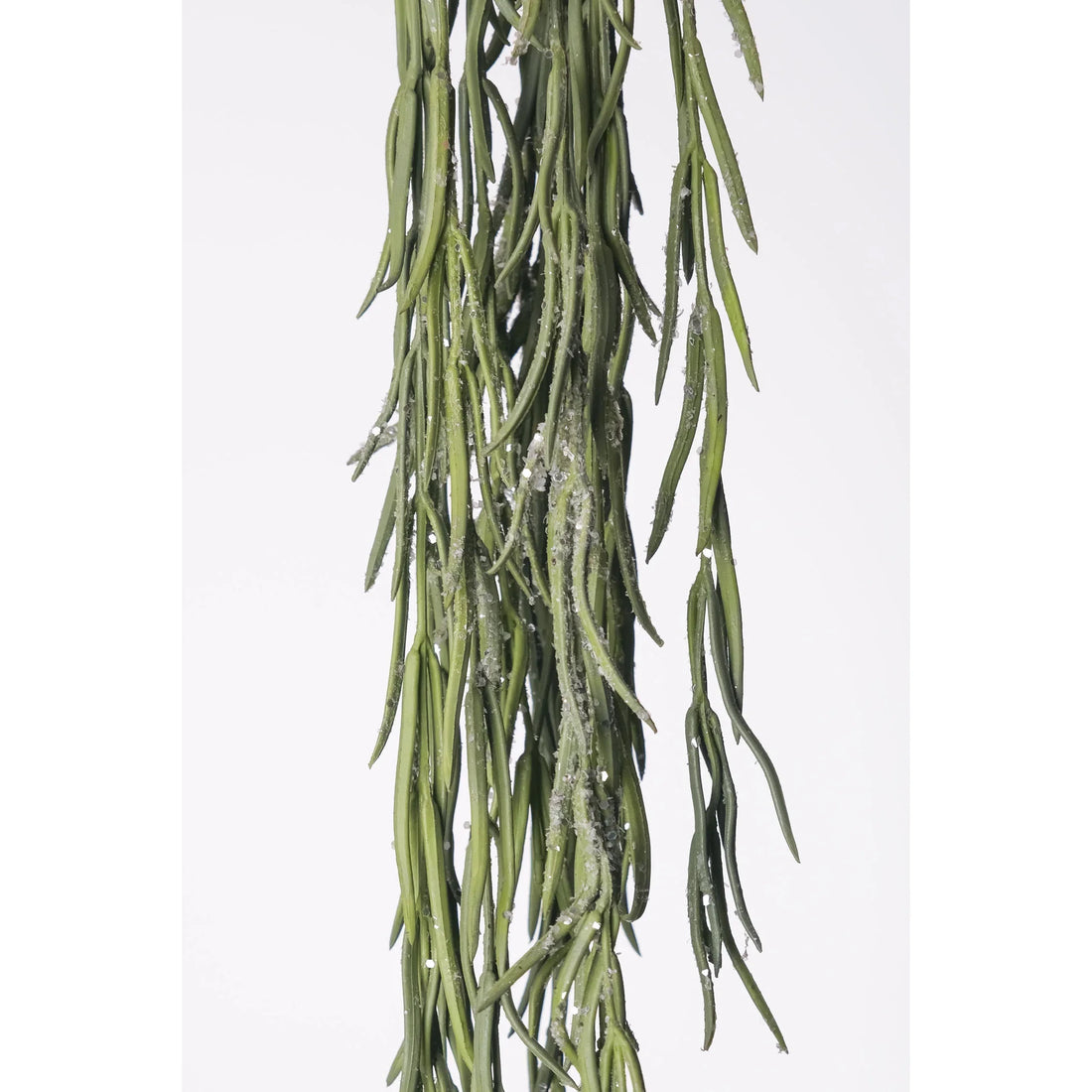 Tillandsia artificial Colgante de 110 cm, color verde