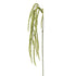 Vara de Amaranthus artificial Colgante de 106 cm, color blanco
