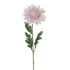 Vara de Crisantemo artificial de 60 cm, color rosa