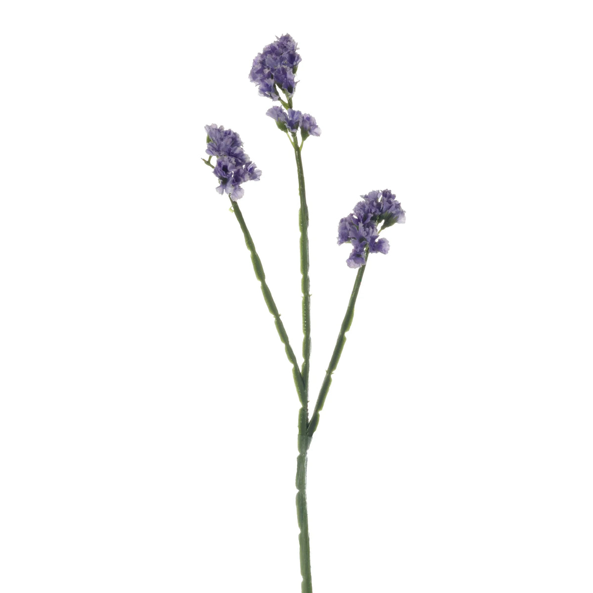 Vara de Statice artificial de 45 cm, color lila