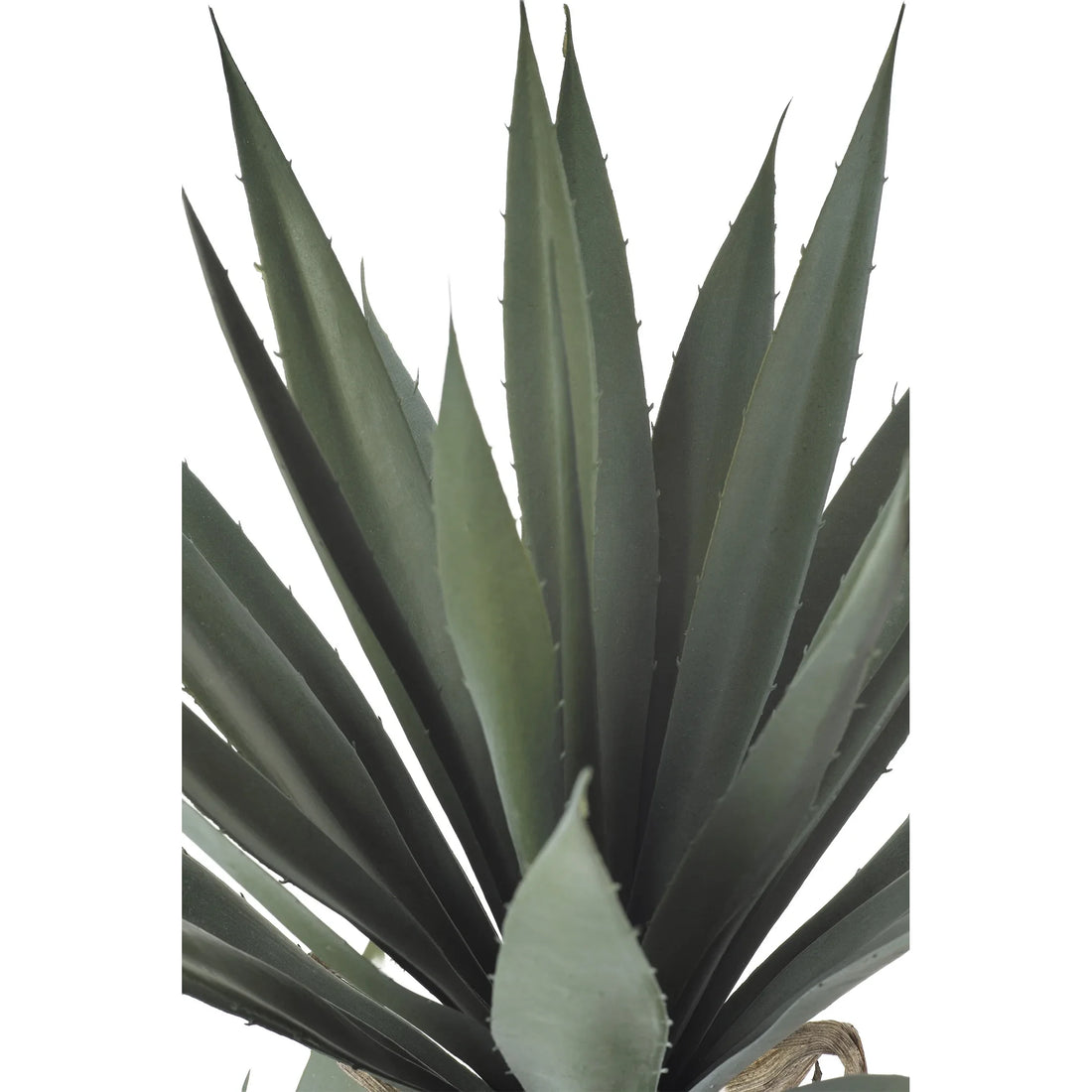 Yuca artificial de 120 cm, color verde