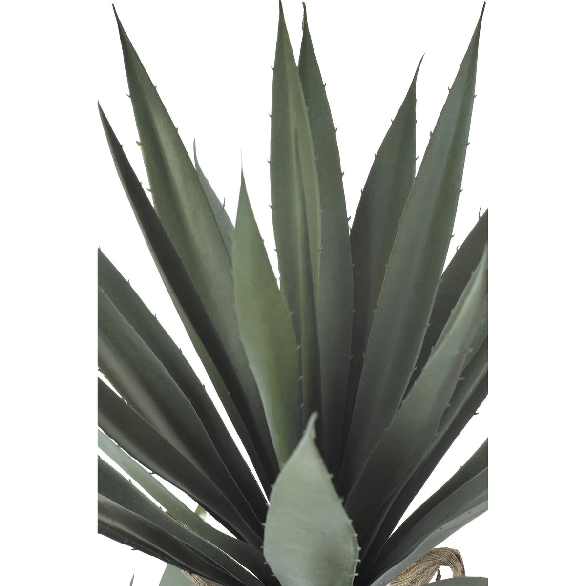 Yuca artificial de 120 cm, color verde