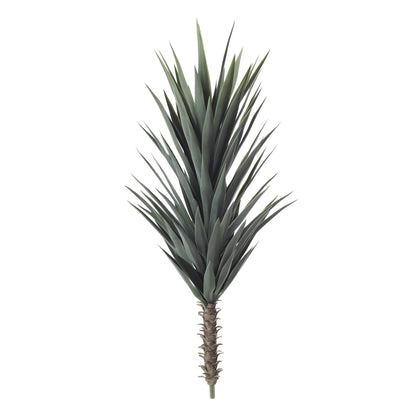 Yuca artificial de 130 cm, color verde