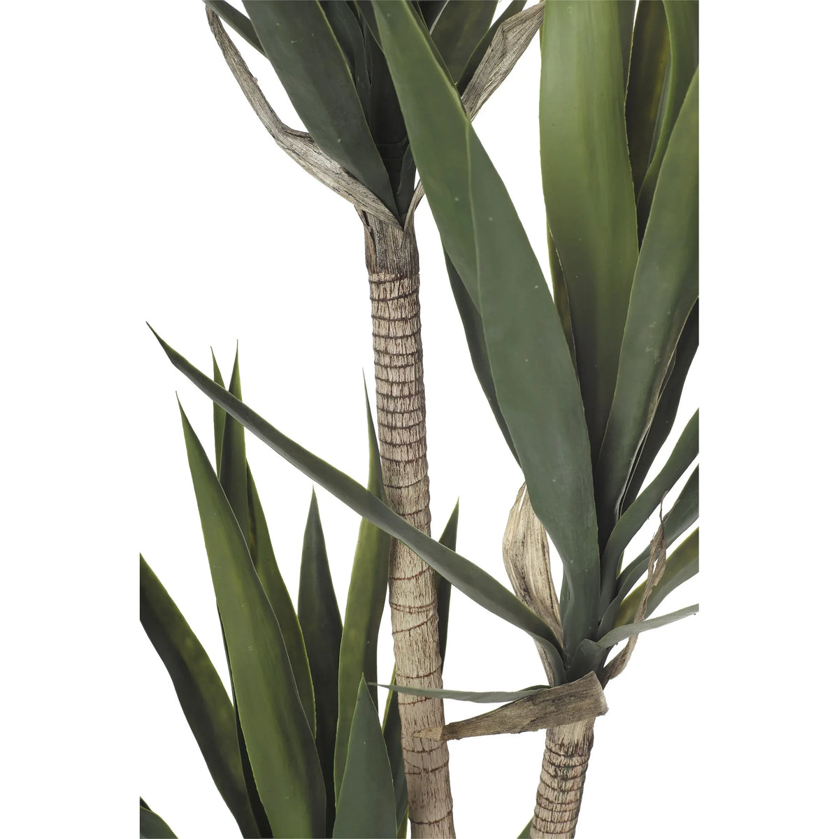 Yuca artificial de 150 cm, color verde